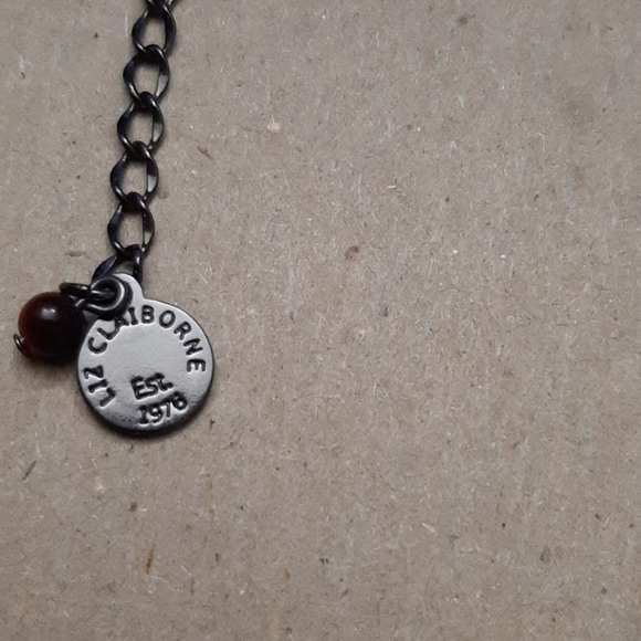 Vintage Liz Claiborne Necklace 1976 